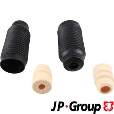 Комплект 2шт пыльник/отбойник амортизатора передний JP GROUP 3542702110