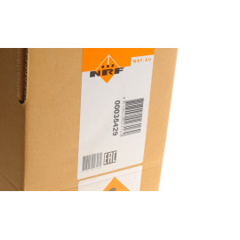 Радіатор кондиціонера NRF 35429