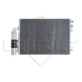 Радіатор кондиціонера NRF 35430