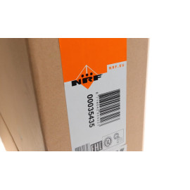 Радіатор кондиціонера NRF 35435