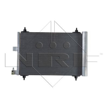Радіатор кондиціонера NRF 35437