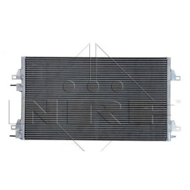 Радіатор кондиціонера NRF 35447