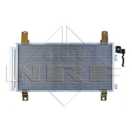NRF 35464 Радіатор кондиціонера NRF 35464