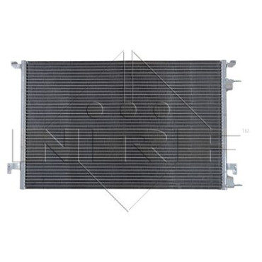 Радиатор кондиционера NRF 35467