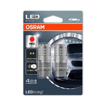 Комплект 2 шт. лампа світлодіодна LED OSRAM 3547r02b