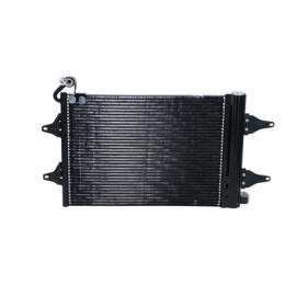Радиатор кондиционера NRF 35480
