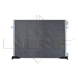 Радіатор кондиціонера NRF 35482