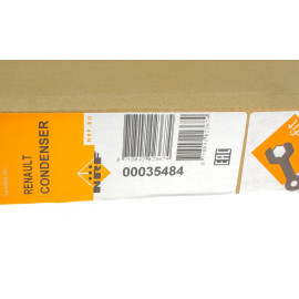 Радіатор кондиціонера NRF 35484