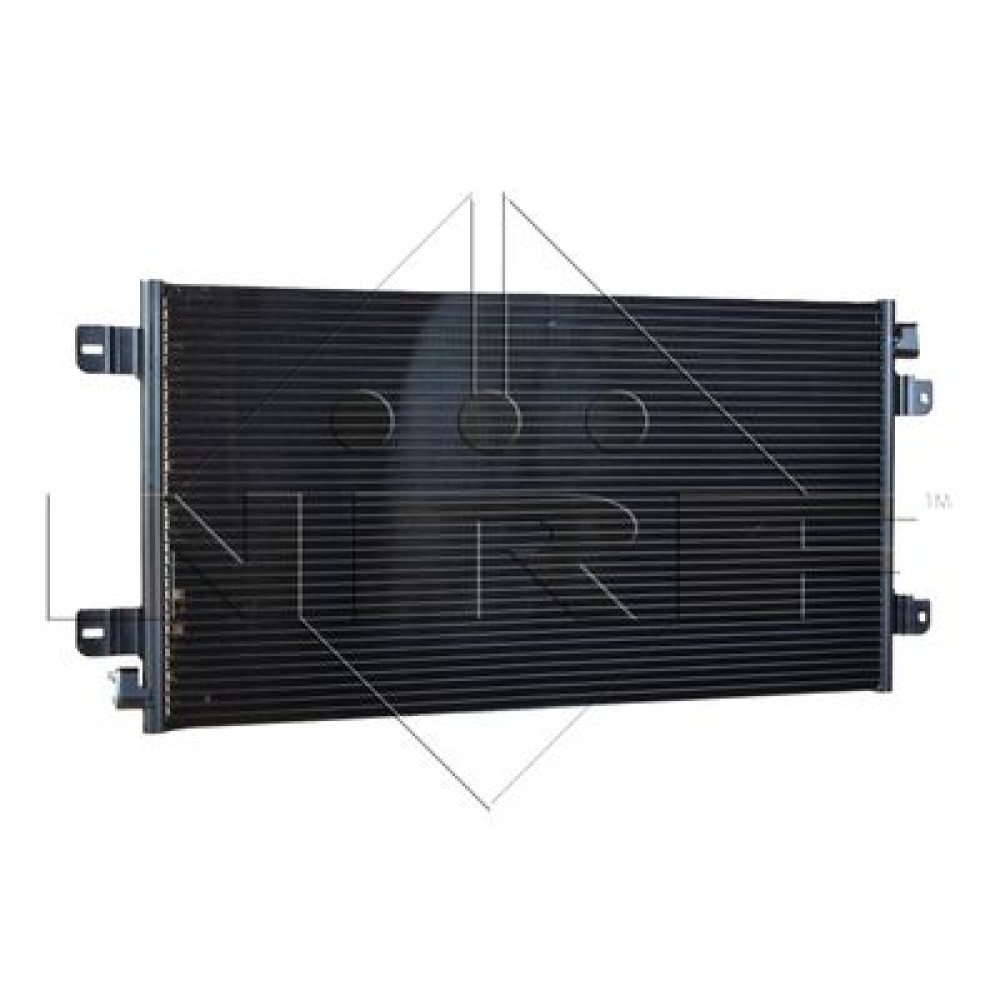 Радіатор кондиціонера NRF 35485