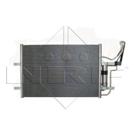Радіатор кондиціонера NRF 35508