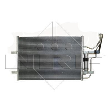 Радиатор кондиционера NRF 35508
