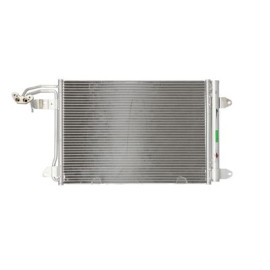 Радіатор кондиціонера NRF 35520