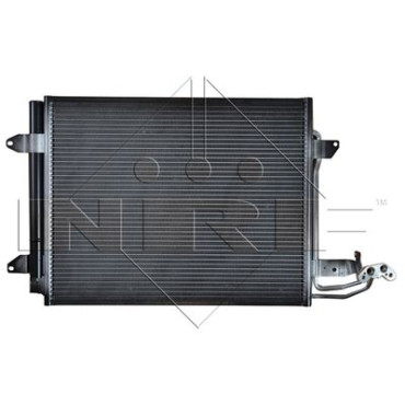 Радіатор кондиціонера NRF 35521