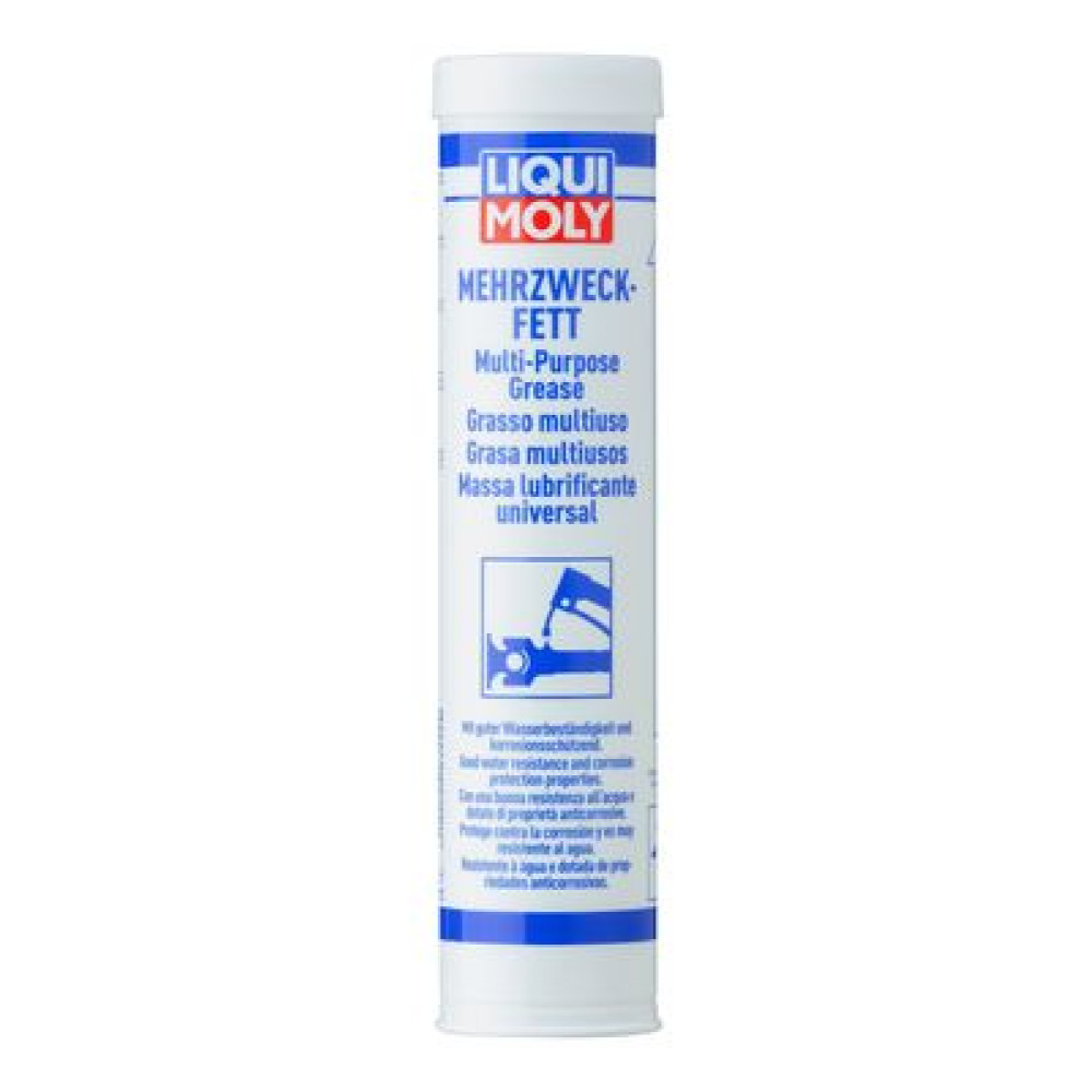 МАСЛО ДЛЯ КАРДАННЫХ КРЕСТОВ И ПОДШИПНИКОВ LIQUI MOLY 3552