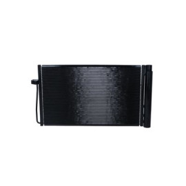 Радіатор кондиціонера NRF 35538