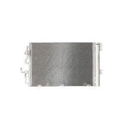 Радіатор кондиціонера NRF 35555