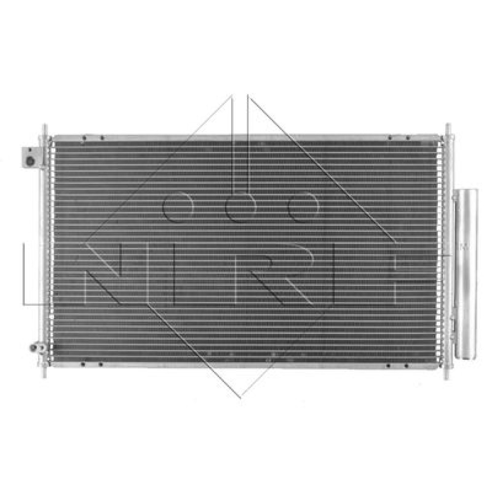 Радіатор кондиціонера NRF 35559