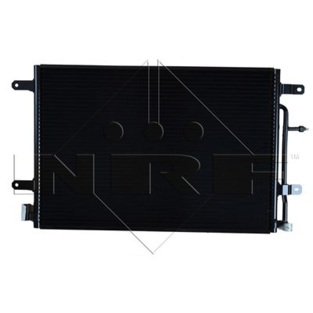 Радиатор кондиционера NRF 35560