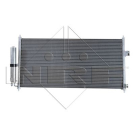 Радіатор кондиціонера NRF 35565