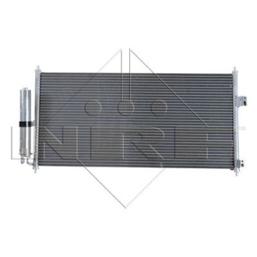Радіатор кондиціонера NRF 35565