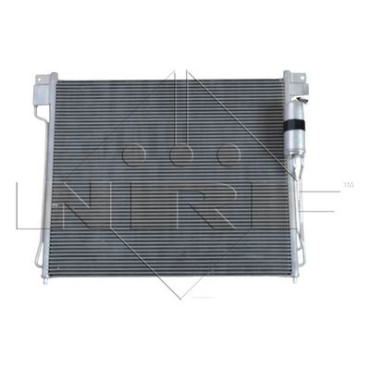 Радіатор кондиціонера NRF 35582