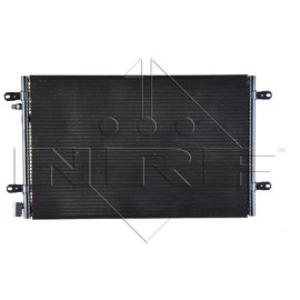 Радіатор кондиціонера NRF 35605