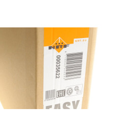 Радіатор кондиціонера NRF 35622