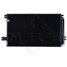 Радіатор кондиціонера NRF 35628