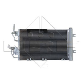 Радіатор кондиціонера NRF 35633