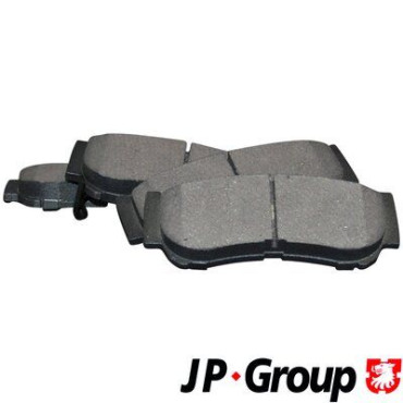Тормозные колодки задние JP GROUP 3563700710