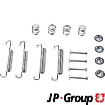 Монтажний комплект барабанних гальм задній JP GROUP 3563952410