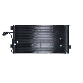 NRF 35639 Радіатор кондиціонера NRF 35639