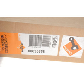 Радіатор кондиціонера NRF 35656
