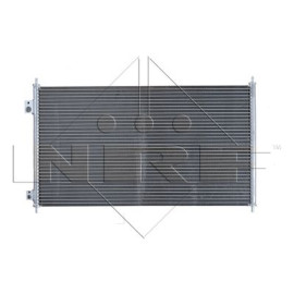 Радіатор кондиціонера NRF 35663