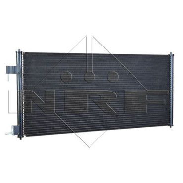 Радіатор кондиціонера NRF 35681