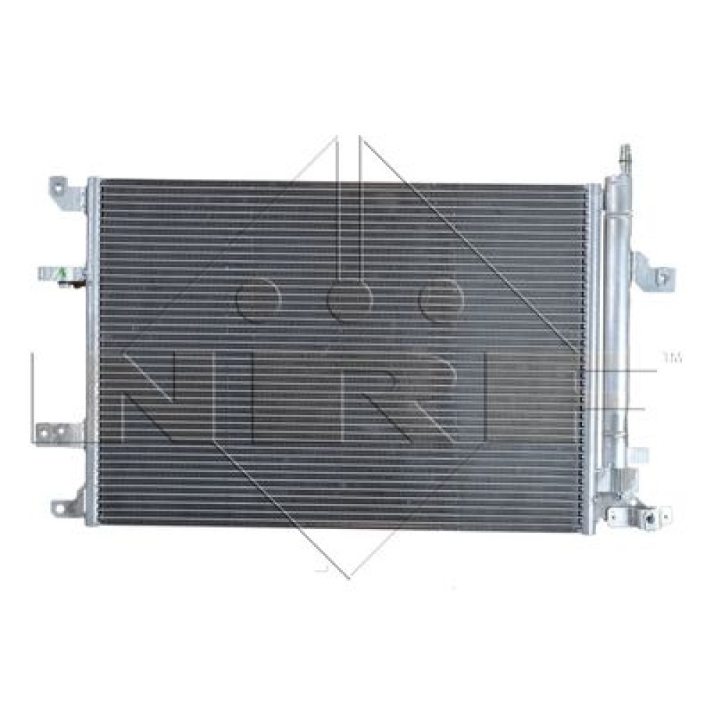 Радіатор кондиціонера NRF 35739