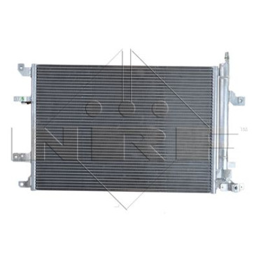 Радіатор кондиціонера NRF 35739