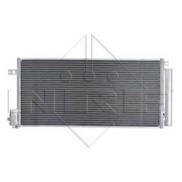 Радиатор кондиционера NRF 35750