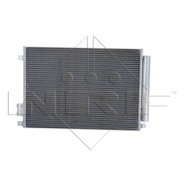 Радиатор кондиционера NRF 35753