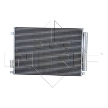 Радіатор кондиціонера NRF 35753