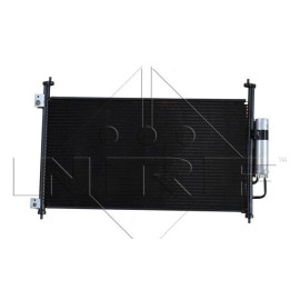 Радиатор кондиционера NRF 35763