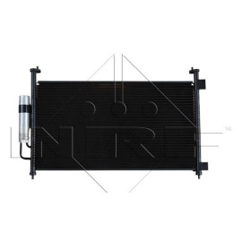 Радиатор кондиционера NRF 35763