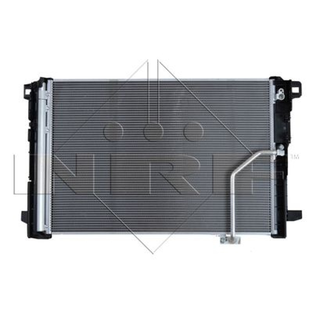 Радиатор кондиционера NRF 35793