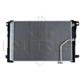 NRF 35793 Радіатор кондиціонера NRF 35793