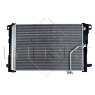 Радіатор кондиціонера NRF 35793