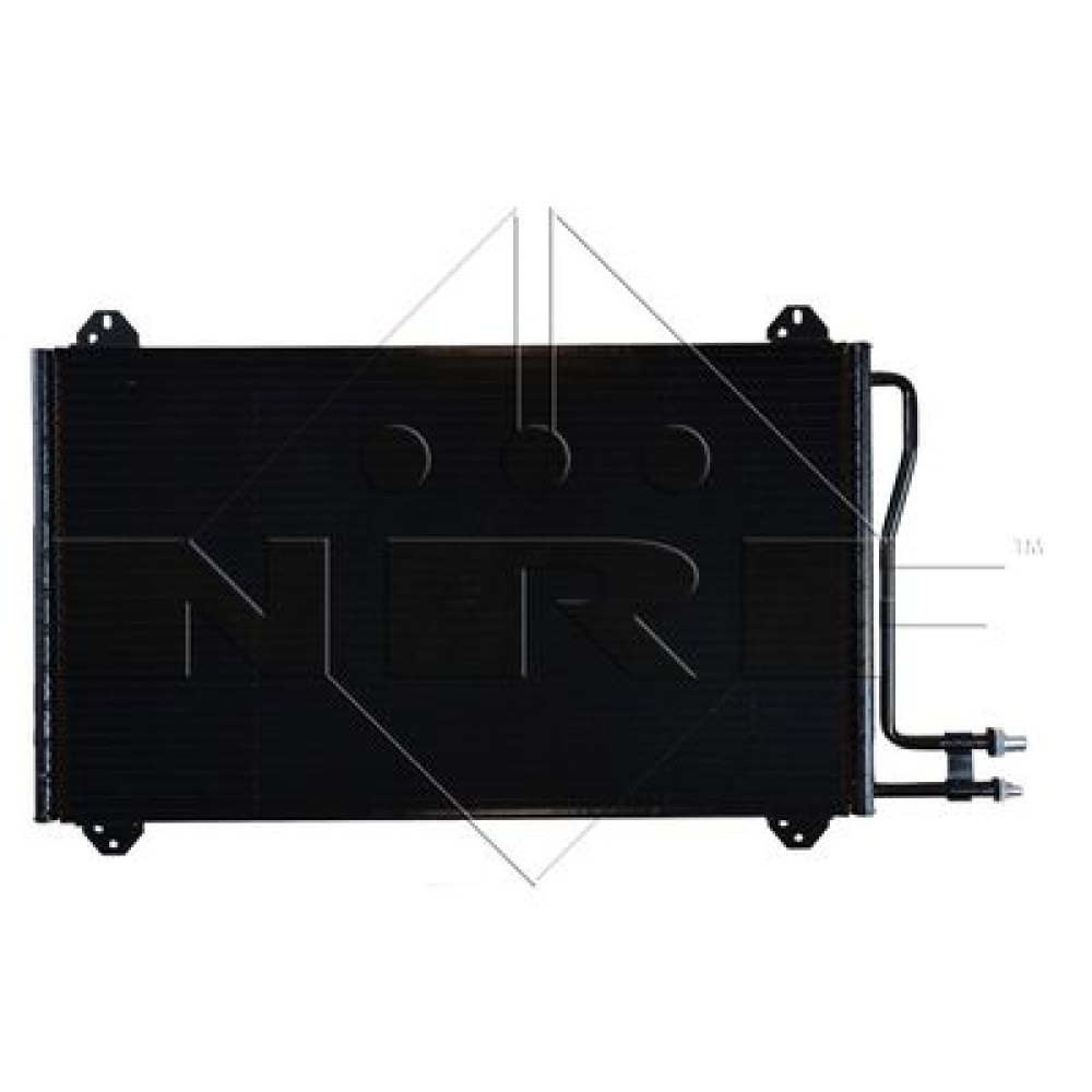 Радиатор кондиционера NRF 35811