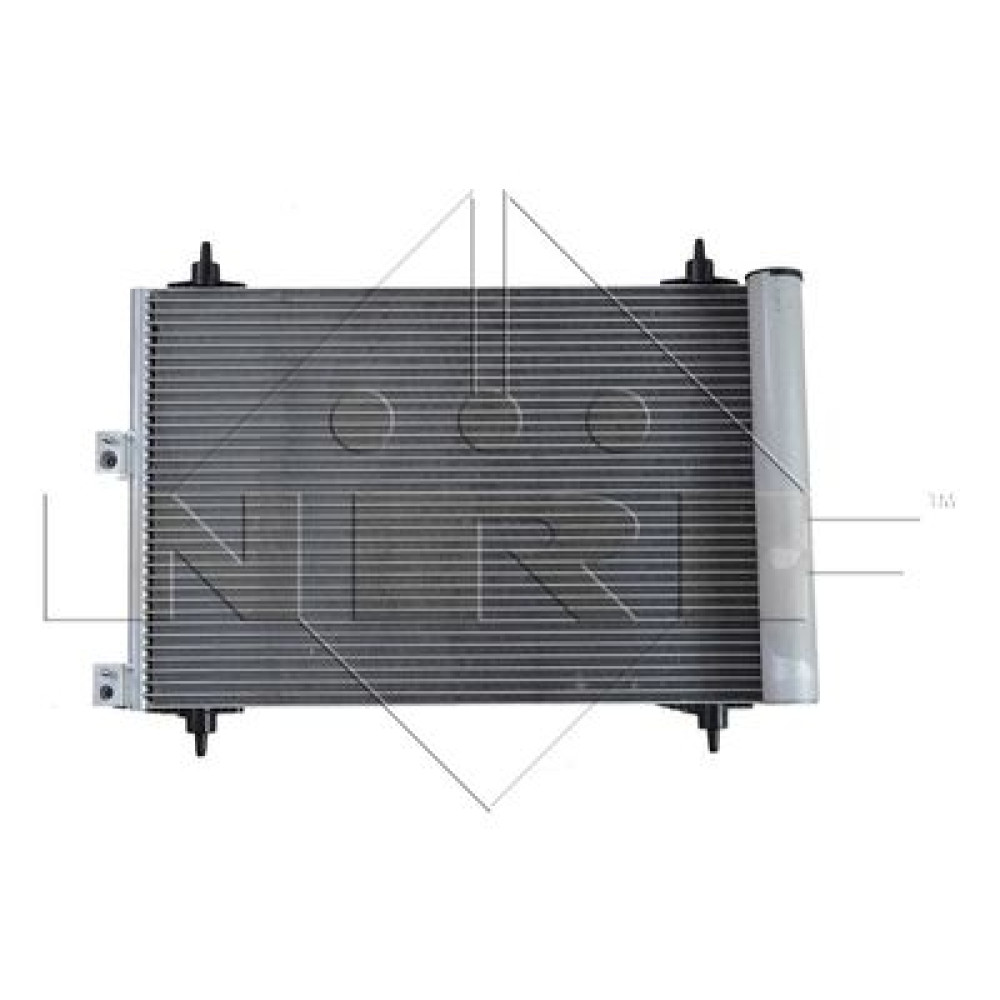 Радиатор кондиционера NRF 35843
