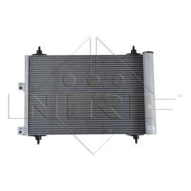 Радиатор кондиционера NRF 35843