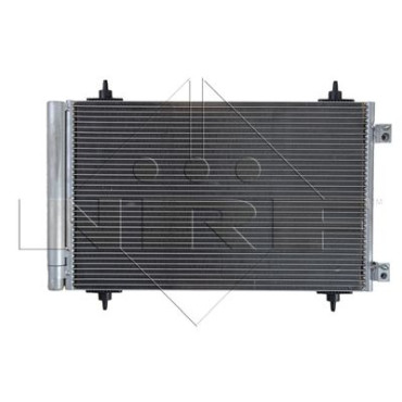 Радиатор кондиционера NRF 35844