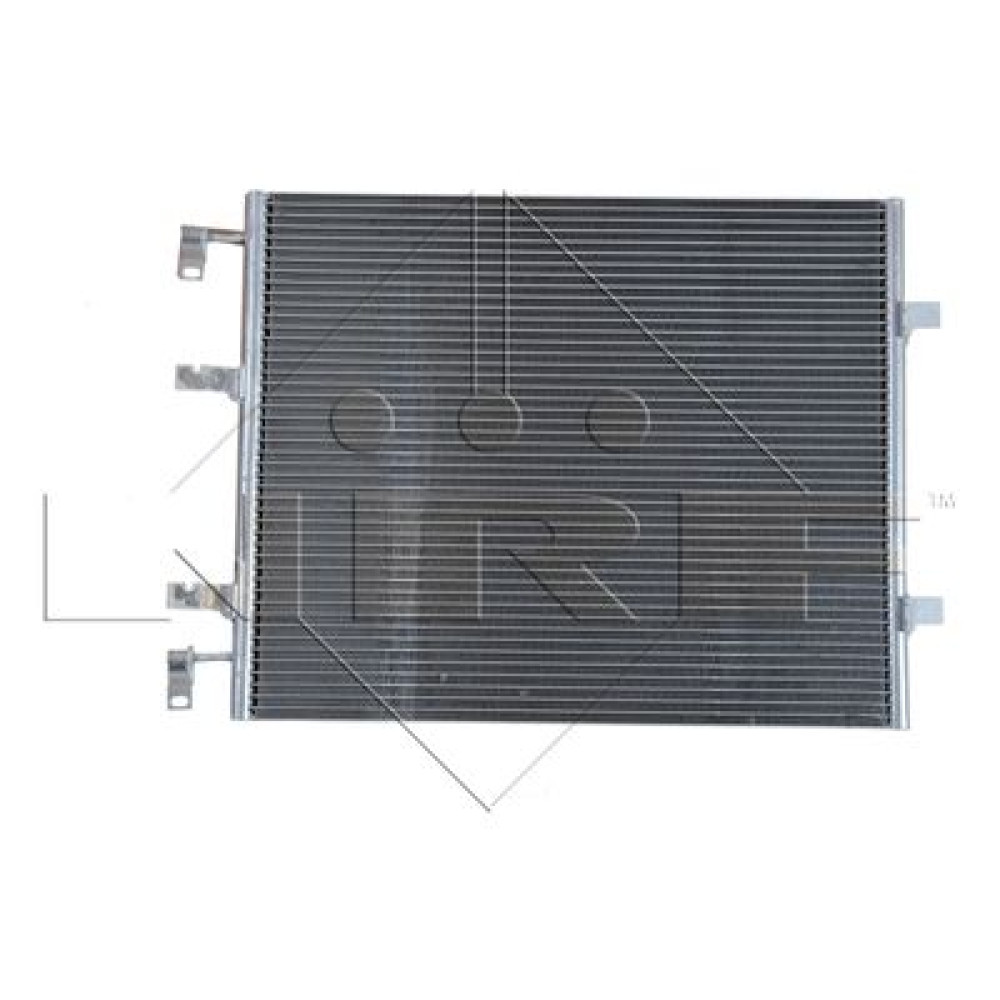 Радиатор кондиционера NRF 35845